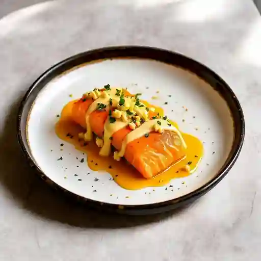 Oriental Ocean Salmon