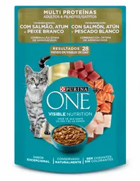 One Purina Alimento para Perro Super Nutrientes