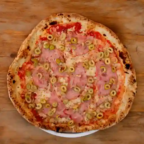 Pizza Napolitana