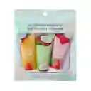 Miniso Set de Crema Para Manos Fresh Fruit Energy