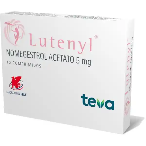 Lutenyl (5 mg)