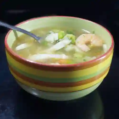 Sopa Marisco