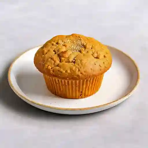 Muffin zanahoria
