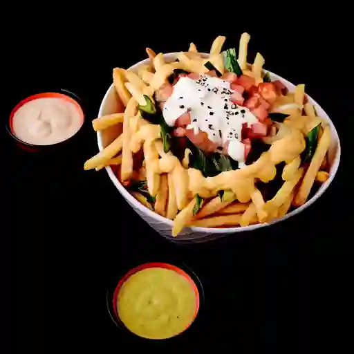 Papas Fritas Boromir