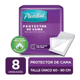 Plenitud Protector de Cama Sabanilla