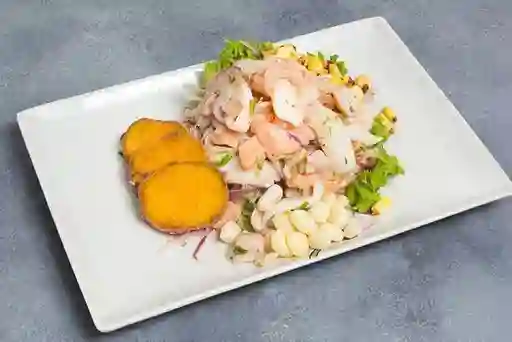 Ceviche Mixto