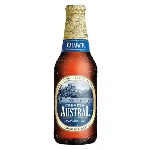 Austral Calafate 330 ml
