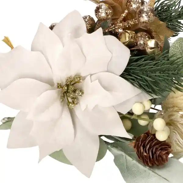 Ramo de Navidad Artificial m 29 x 29 x 325 cm Casaideas