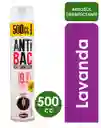 Antibac Desinfectante Lavanda