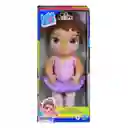 Baby Alive Muñeca Bebé Dulce Bailarina Morada