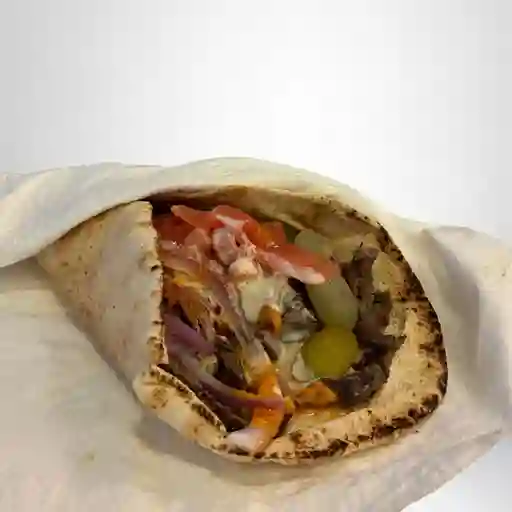 Shawarma sirio