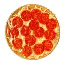 Ketopizza Pepperoni