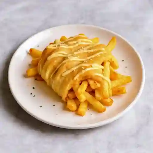 Papa Frita China Grande