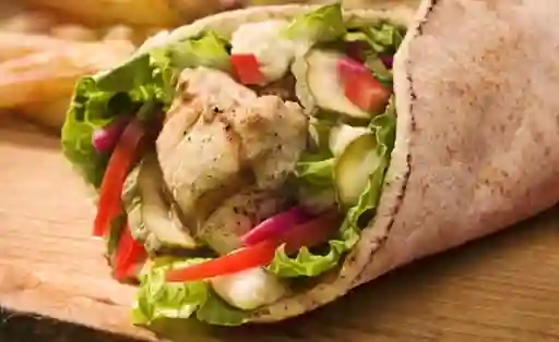 Shawarma tradicional