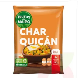 Frutos Del Maipo Charquicán