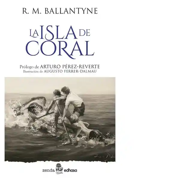 Isla de Coral - Ballantyne R.M.