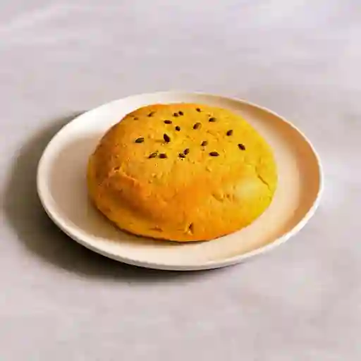 Hogaza Curcuma Y Semillas