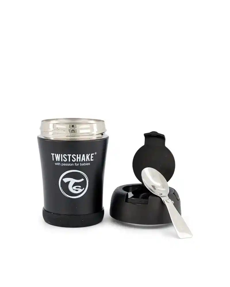 Twistshake Termo Para Comida Azul Pastel