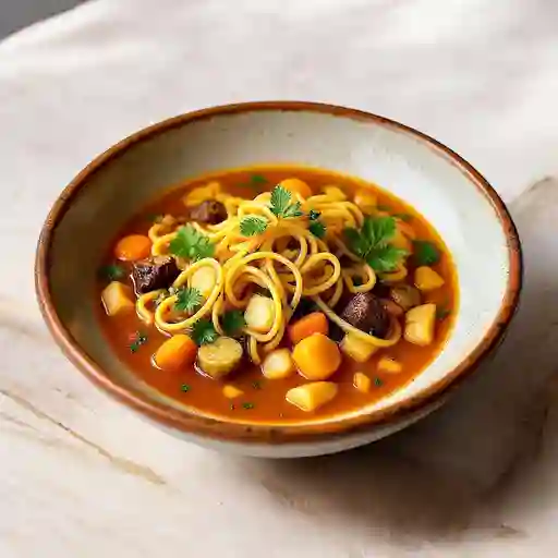 Sopa Criolla