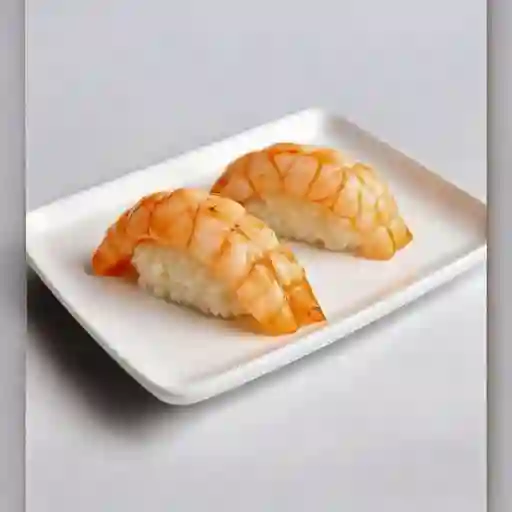 Nigiri camarón