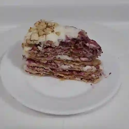 Porción Torta Pompadour