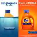 Tide Detergente Liquido para Ropa