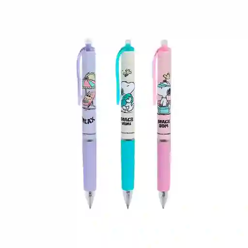 Set Pluma Miniso