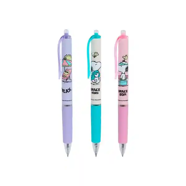 Set Pluma Miniso