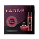 Set La Rive Sweet Hope 90 Ml + Deo 150 Ml