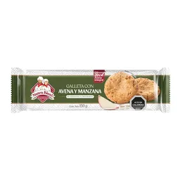 Nutrabien Galleta Avena Manzana