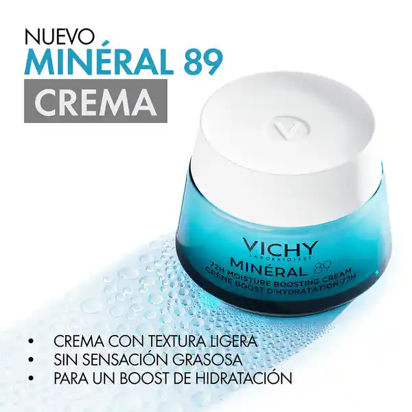 Vichy Crema M89