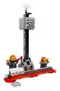 Lego Juguete de Construcción Super Mario Expansión Thwomp 71376