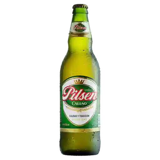 Pilsen Callao 620 ml