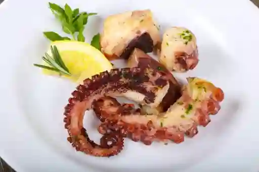 Pulpo a la Parrilla
