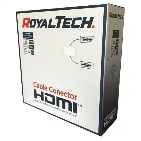 Cable Hdmi Macho a Macho R-HDMCA 180