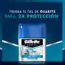 Gillette Antitranspirante Specialized Invisible Gel Cool Wave