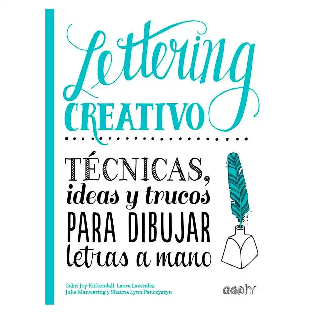 Grandes Secretos Del Lettering - Martina Flor