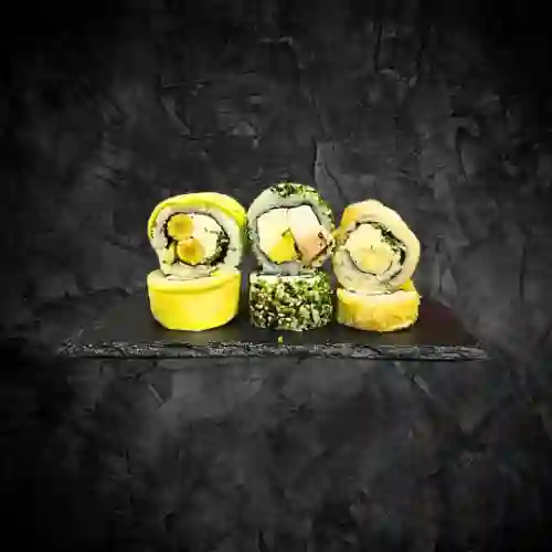 Promo 10/ 30 Piezas Vegetariana