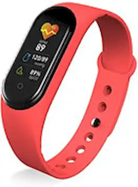 Smart Band Rojo M5