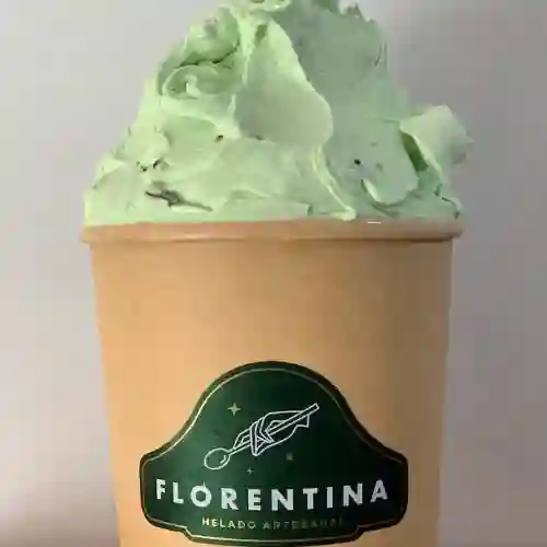 Helado Menta Chips