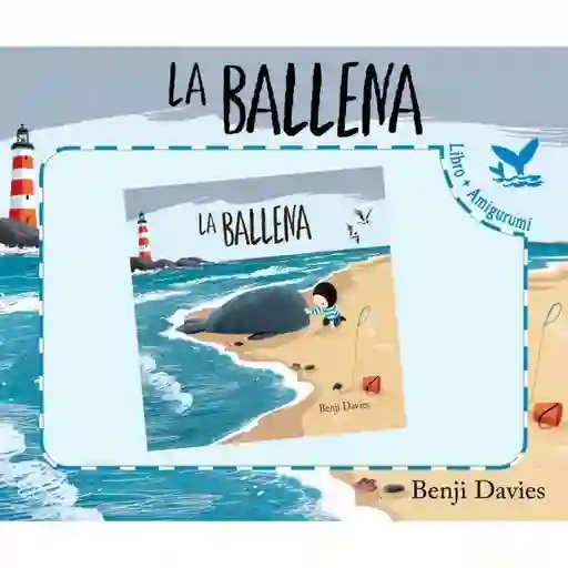 La Ballena. Edición Especial de Colección - Davis Benji