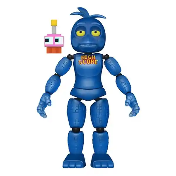 Five Nights Figura de Colección at Freddys S7 High Score Chica