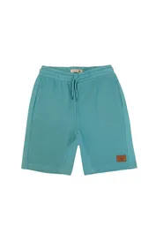 Bermuda Textura Spirit jr Niño Esmeralda Talla 10 - 371