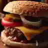 Sándwich de Hamburguesa Guiseppe