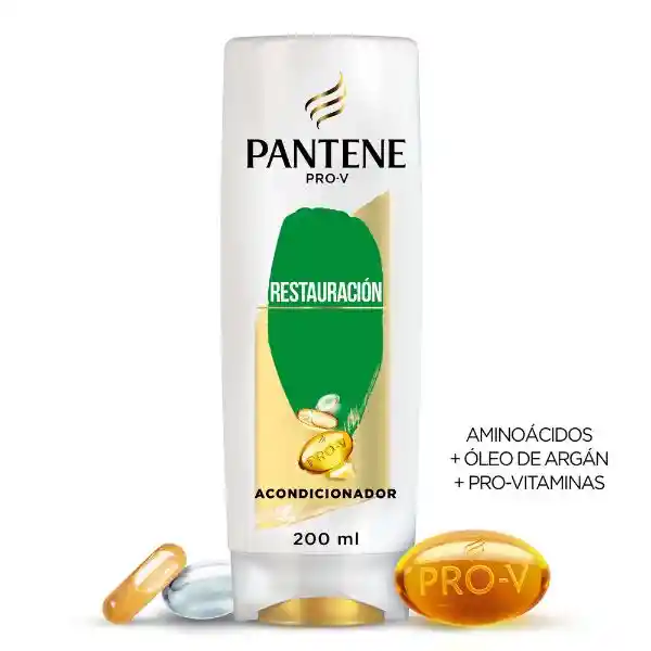 Pantene Acondicionador Restauración