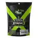 Schick Máquina de Afeitar Xtreme3 para Piel Sensible