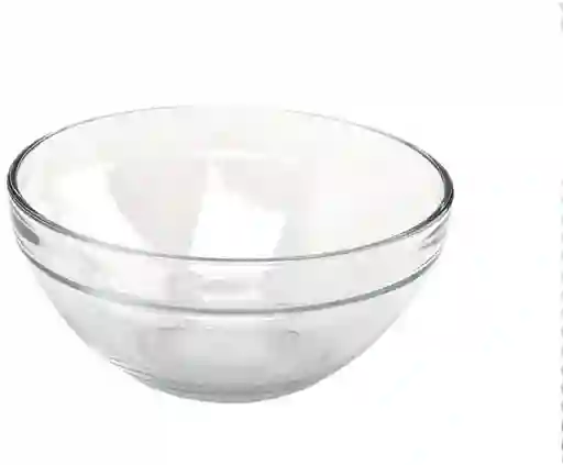 Bowl de Vidrio 17 cm
