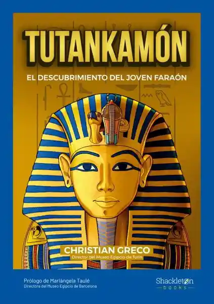 Tutankamon - Greco Christian