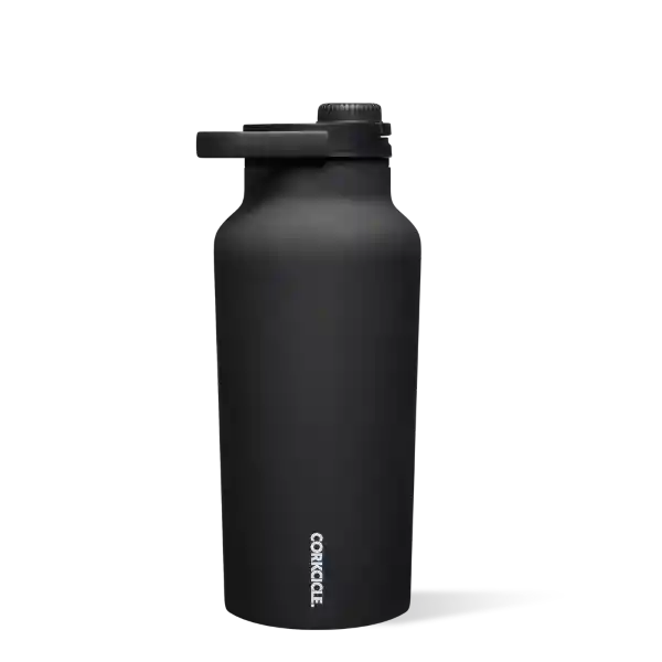 Corkciclie Botellón de Agua Térmico Deportivo Black