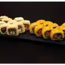 Arma Tu Tempura Roll (Caliente)
